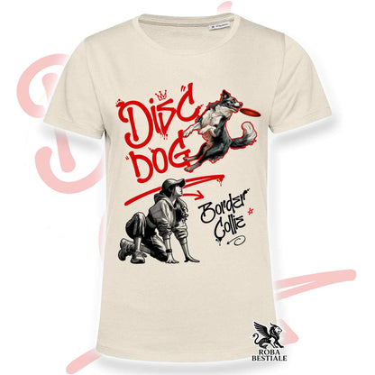 DOODLE T-Shirt - WHIPPET