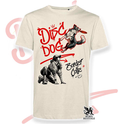 DOODLE T-Shirt - WHIPPET