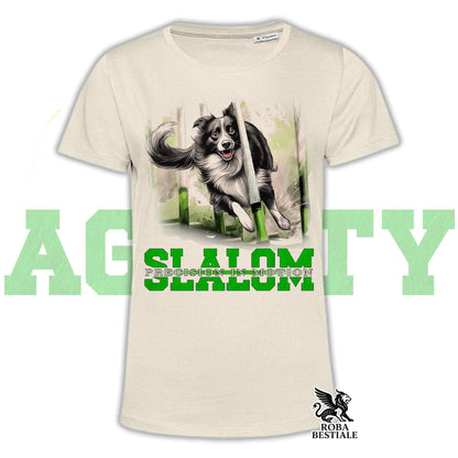 TREIBBALL T-Shirt - AUSTRALIAN SHEPHERD Blue Merle