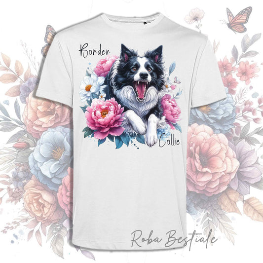 DOODLE T-Shirt - WHIPPET