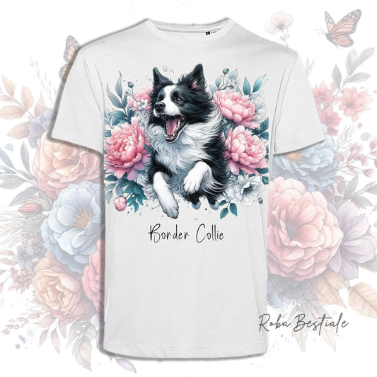 DOODLE T-Shirt - WHIPPET