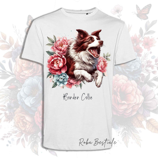 DOODLE T-Shirt - WHIPPET