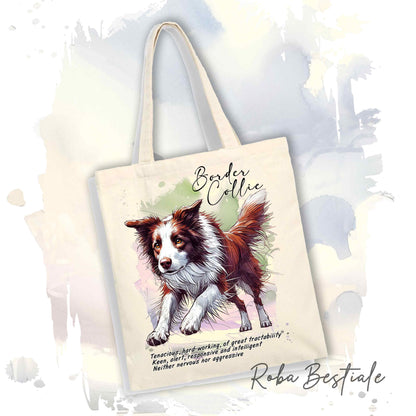 DOODLE Shopper - AMERICAN AKITA