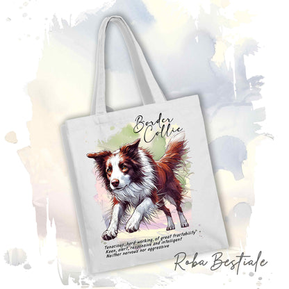DOODLE Shopper - AMERICAN AKITA