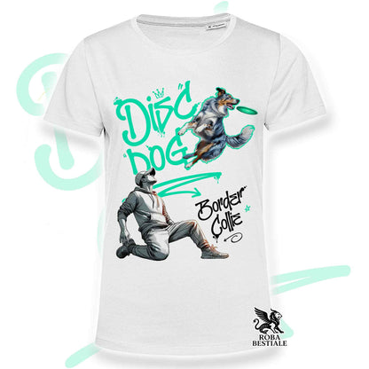DOODLE T-Shirt - WHIPPET