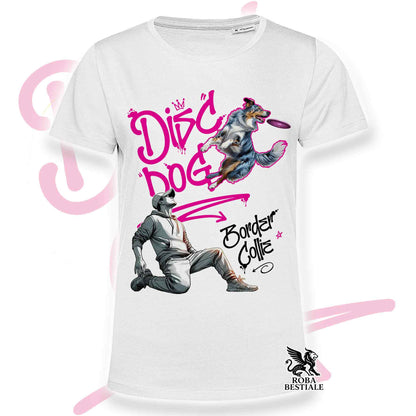 DOODLE T-Shirt - WHIPPET