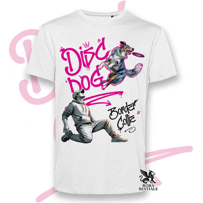 DOODLE T-Shirt - WHIPPET