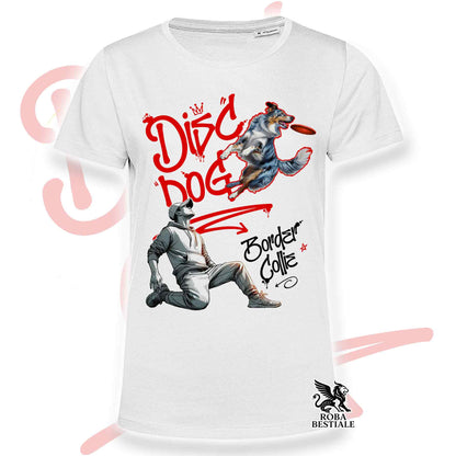 DOODLE T-Shirt - WHIPPET