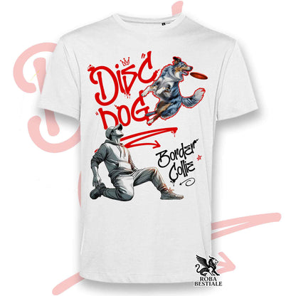 DOODLE T-Shirt - WHIPPET