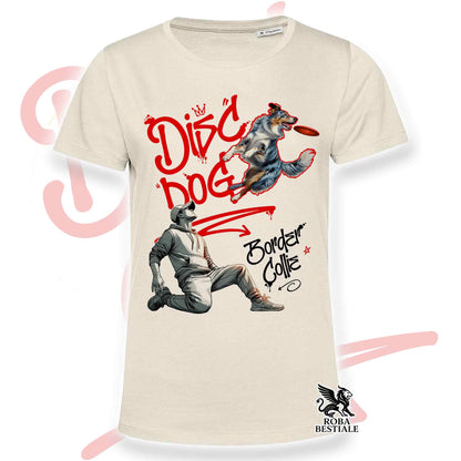 DOODLE T-Shirt - WHIPPET