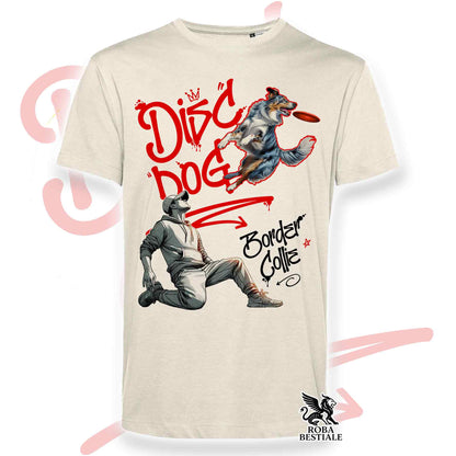 DOODLE T-Shirt - WHIPPET