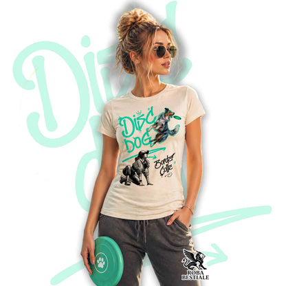 DOODLE T-Shirt - WHIPPET