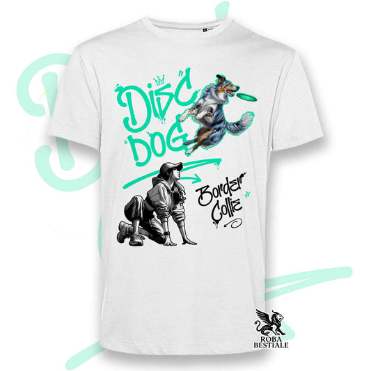 DOODLE T-Shirt - WHIPPET