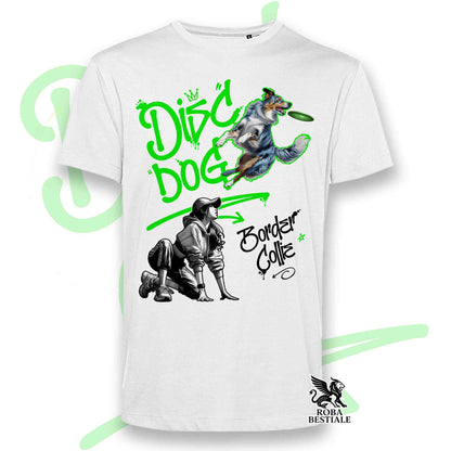 DOODLE T-Shirt - WHIPPET