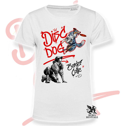DOODLE T-Shirt - WHIPPET