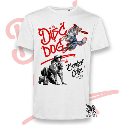 DOODLE T-Shirt - WHIPPET