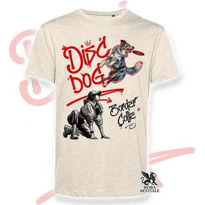 DOODLE T-Shirt - WHIPPET