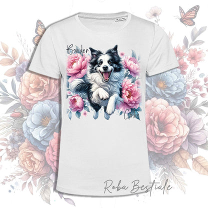 DOODLE T-Shirt - WHIPPET
