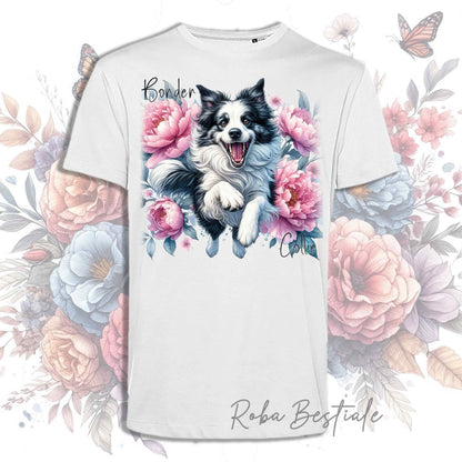 DOODLE T-Shirt - WHIPPET