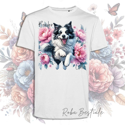 DOODLE T-Shirt - WHIPPET