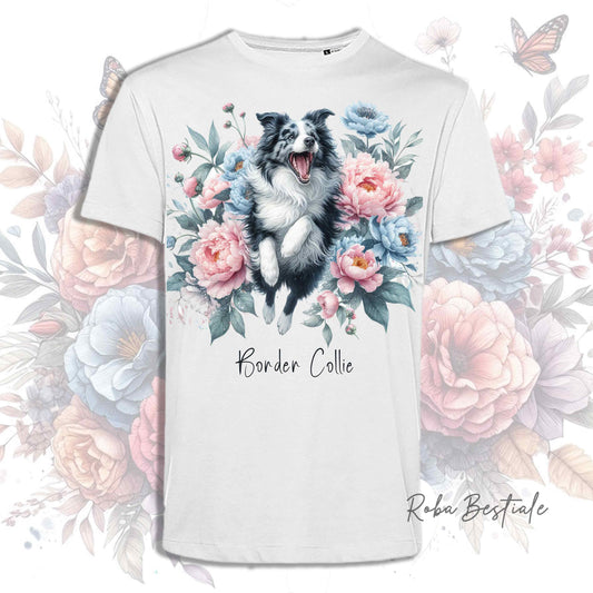 DOODLE T-Shirt - WHIPPET