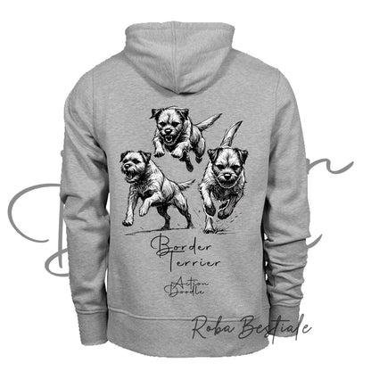 DOODLE T-Shirt - WHIPPET