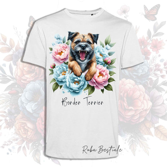 DOODLE T-Shirt - WHIPPET