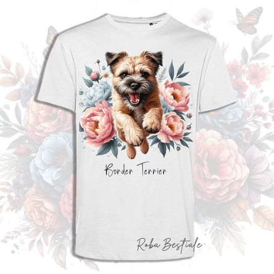 DOODLE T-Shirt - WHIPPET