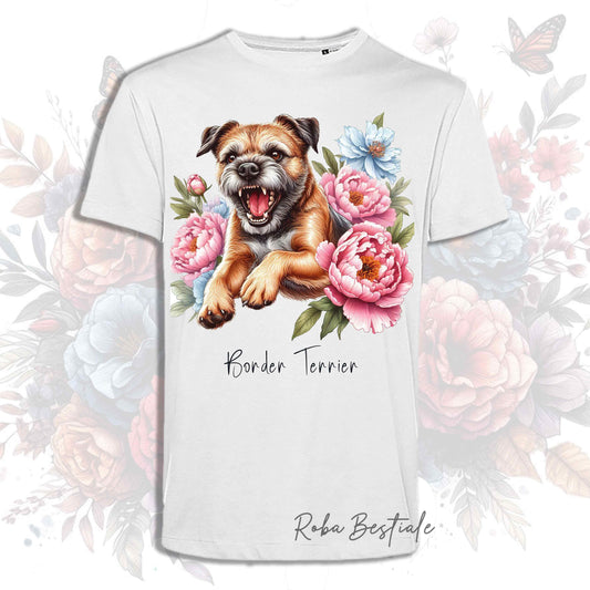 DOODLE T-Shirt - WHIPPET