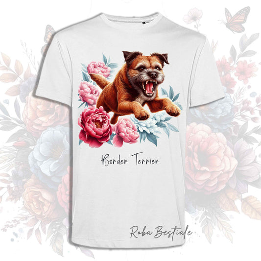 DOODLE T-Shirt - WHIPPET