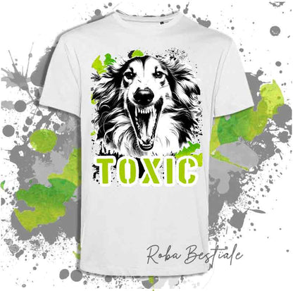 TOXIC T-Shirt - BORZOI
