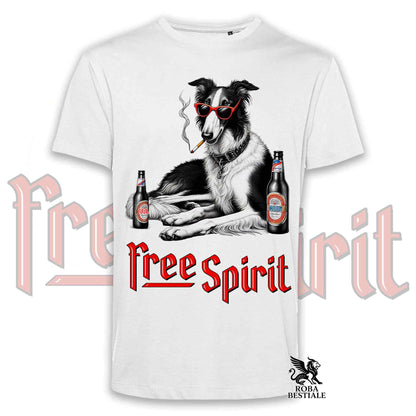 DOODLE T-Shirt - WHIPPET
