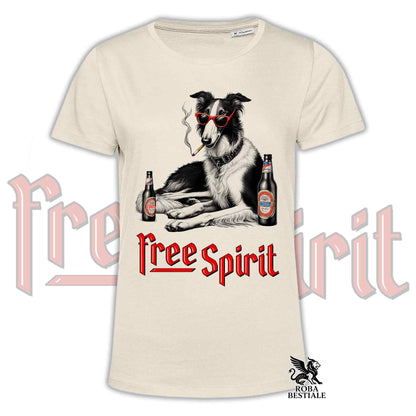 DOODLE T-Shirt - WHIPPET