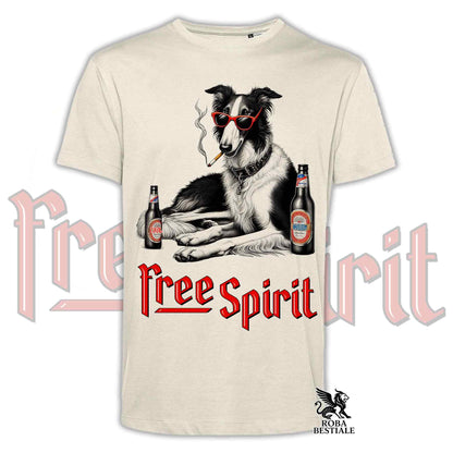 DOODLE T-Shirt - WHIPPET