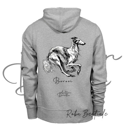 DOODLE T-Shirt - WHIPPET