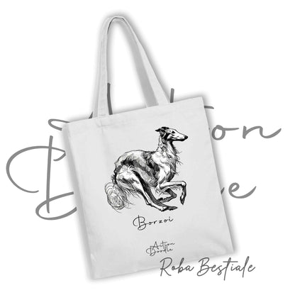 DOODLE Shopper - AMERICAN AKITA