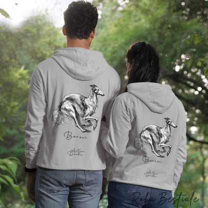 DOODLE T-Shirt - WHIPPET