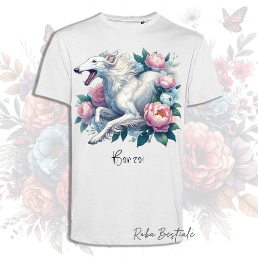 DOODLE T-Shirt - WHIPPET