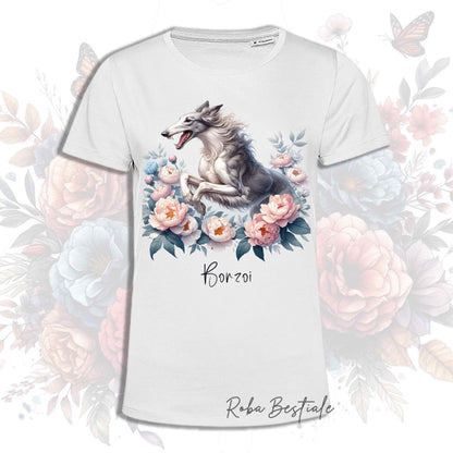 DOODLE T-Shirt - WHIPPET