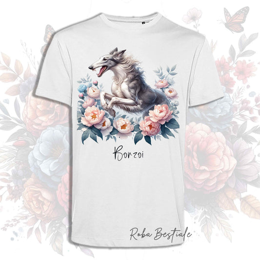DOODLE T-Shirt - WHIPPET