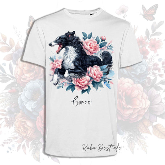 DOODLE T-Shirt - WHIPPET