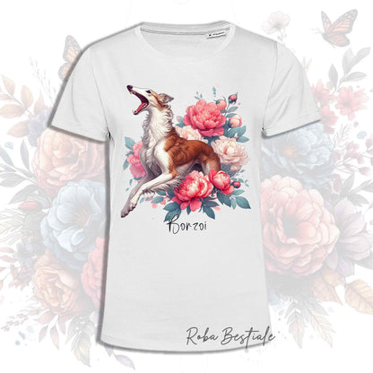 DOODLE T-Shirt - WHIPPET