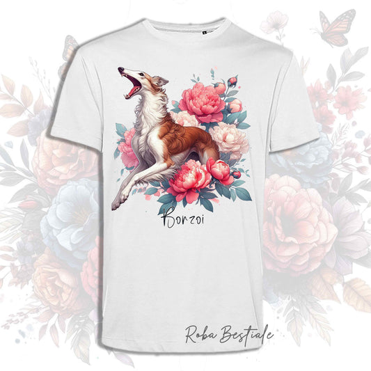 DOODLE T-Shirt - WHIPPET