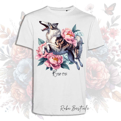 DOODLE T-Shirt - WHIPPET