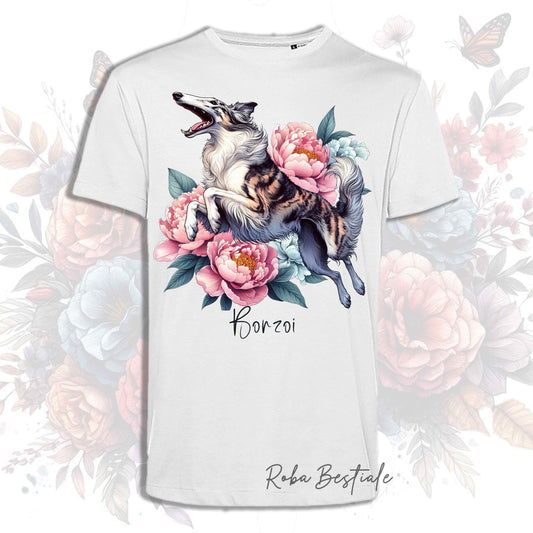 DOODLE T-Shirt - WHIPPET