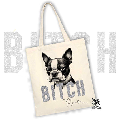 DOODLE Shopper - AMERICAN AKITA
