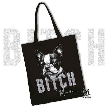 DOODLE Shopper - AMERICAN AKITA