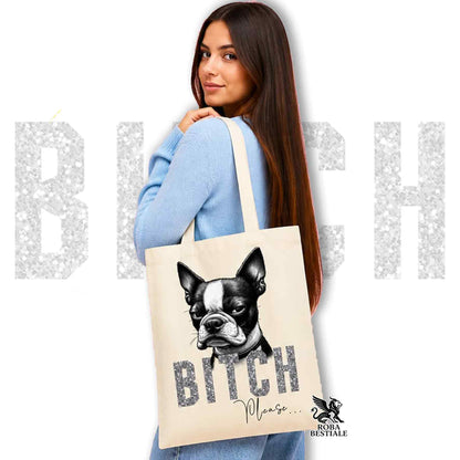 DOODLE Shopper - AMERICAN AKITA