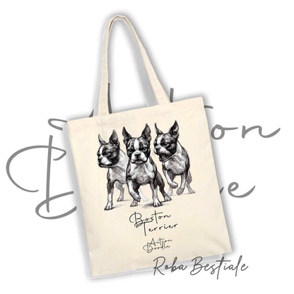 DOODLE Shopper - AMERICAN AKITA