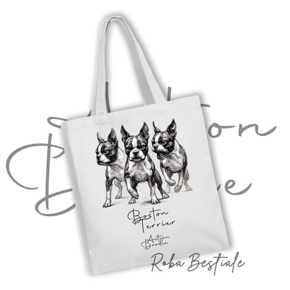 DOODLE Shopper - AMERICAN AKITA